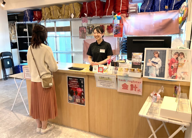 当天10分钟前来店