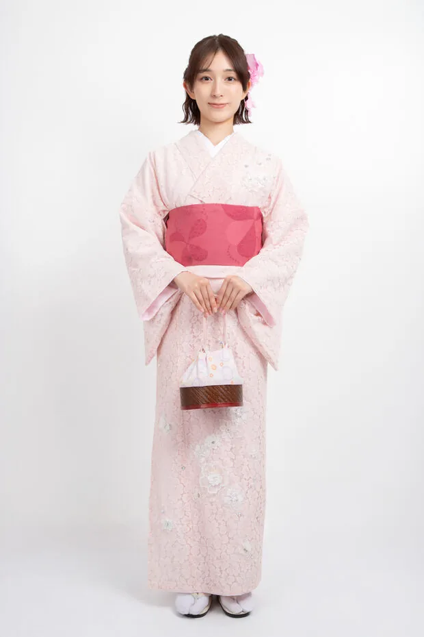 和服租赁：多种休闲和服可供选择（VASARA）