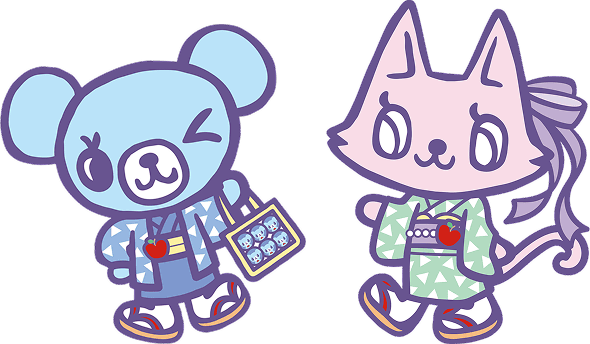 pom ponette角色